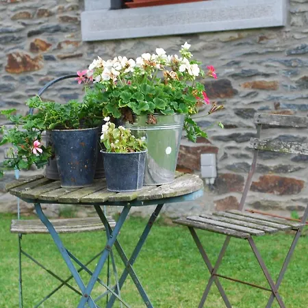 Σπίτι διακοπών Attractive In With Terrace Jehonville